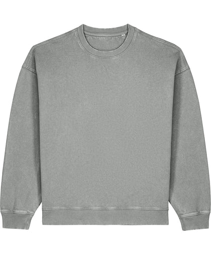 Garment Dyed Misty Grey