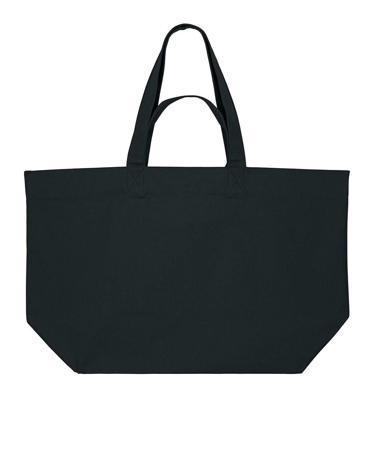 Shopping bag 2.0 (STAU117) - SX762 - Black One size - Customisable Bags