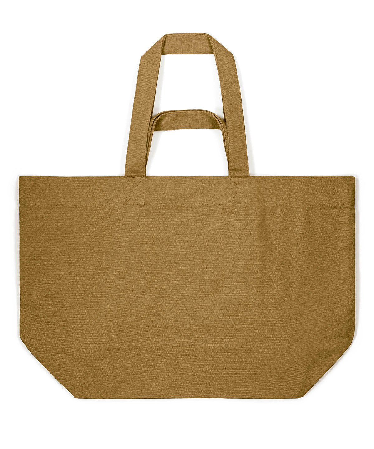 Shopping bag 2.0 (STAU117) - SX762 - Bronze One size - Customisable Bags