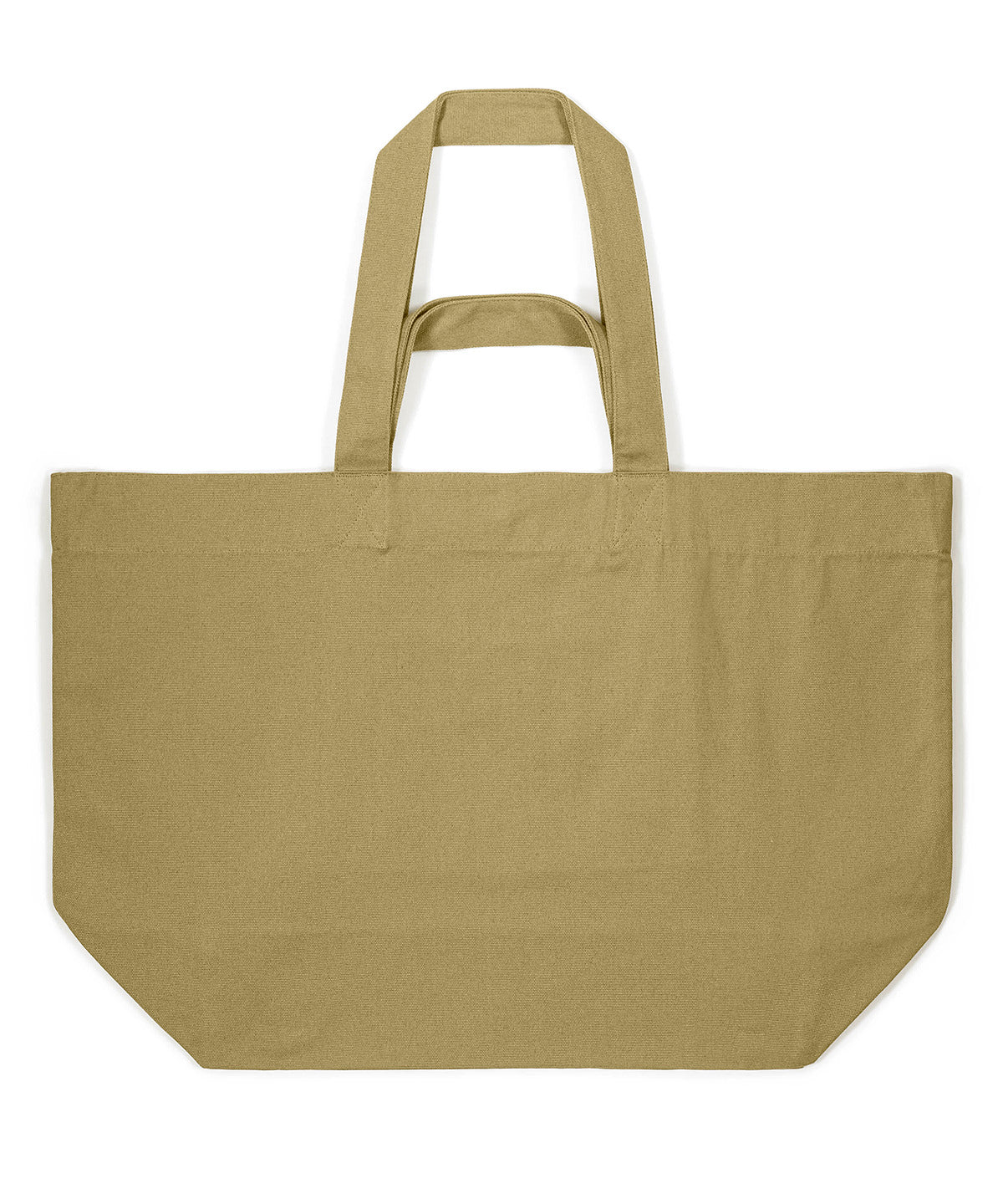 Shopping bag 2.0 (STAU117) - SX762 - Faded Olive One size - Customisable Bags
