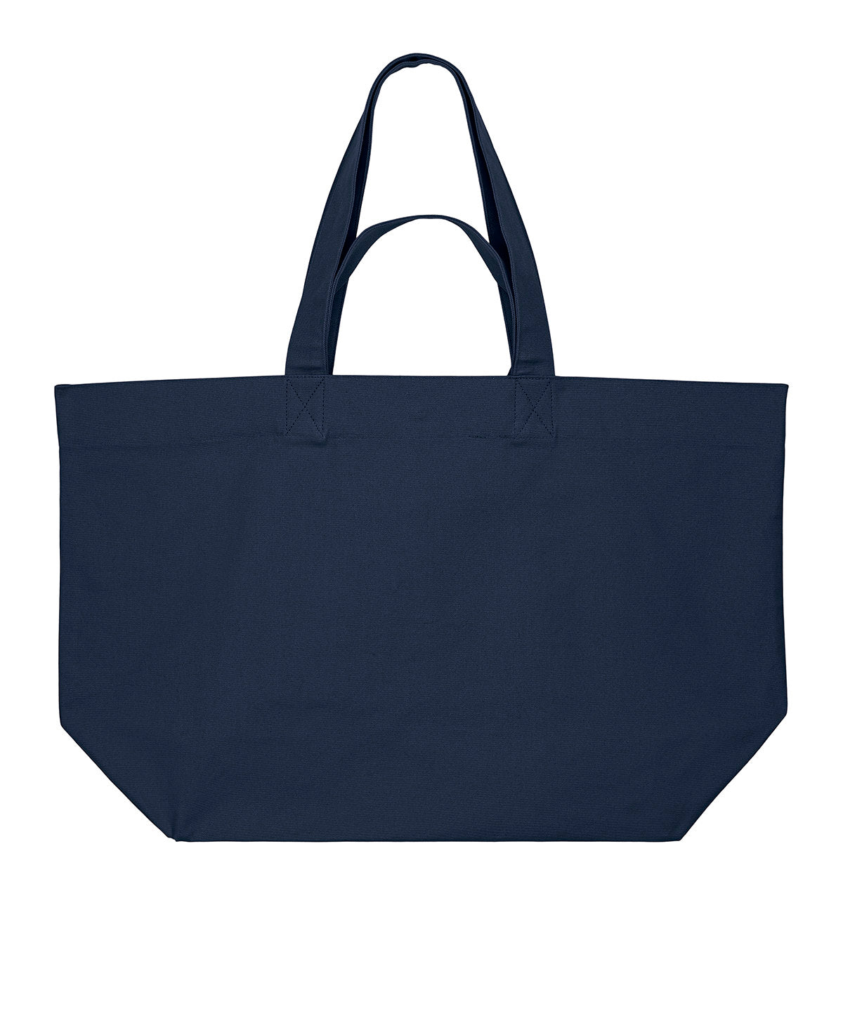 Shopping bag 2.0 (STAU117) - SX762 - French Navy One size - Customisable Bags