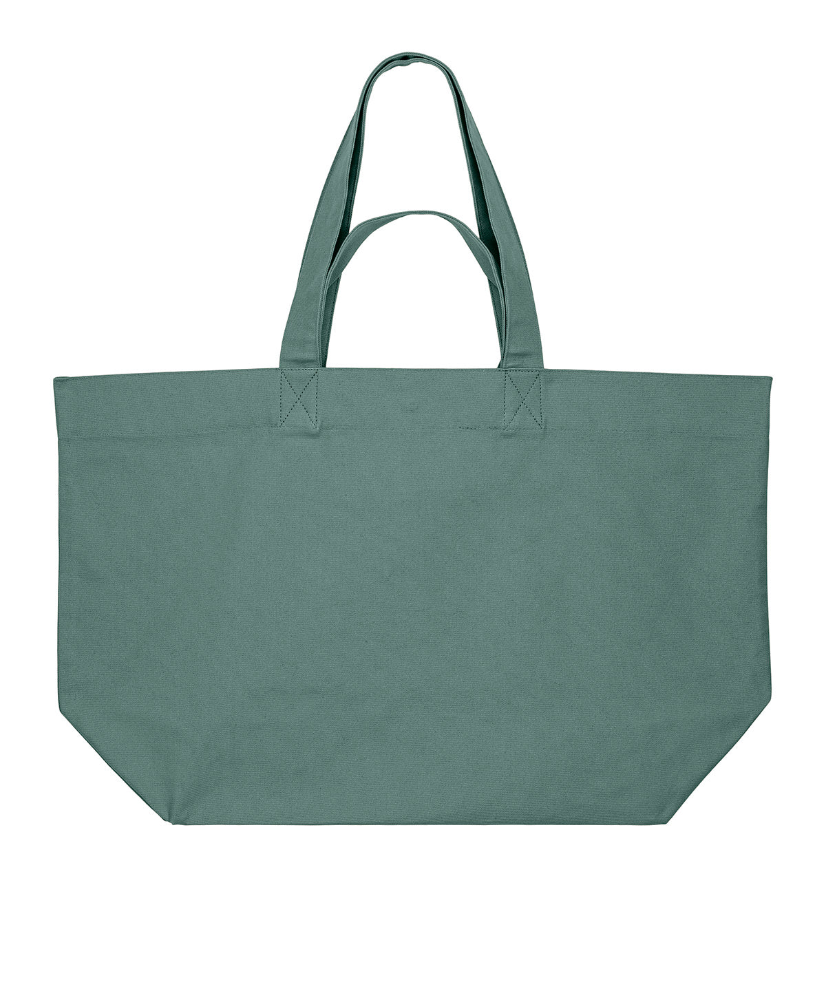 Shopping bag 2.0 (STAU117) - SX762 - Green Bay One size - Customisable Bags