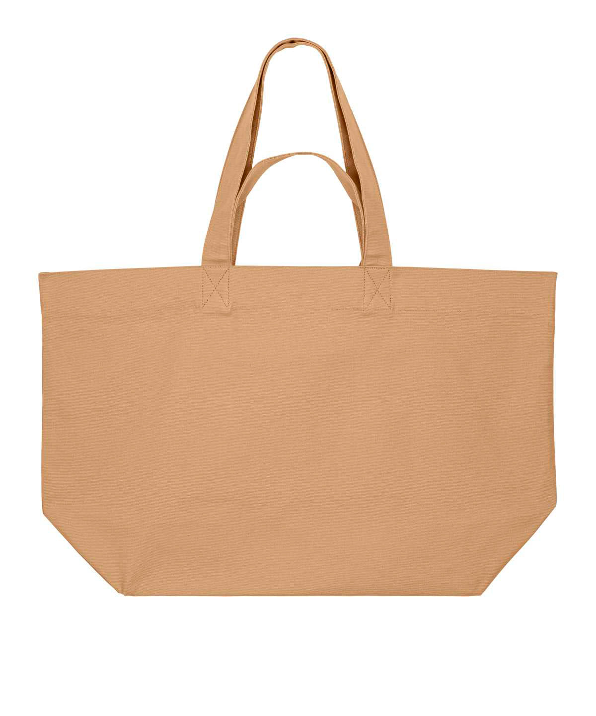 Shopping bag 2.0 (STAU117) - SX762 - Latte One size - Customisable Bags