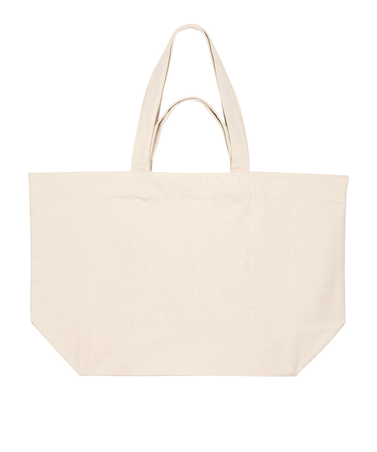 Shopping bag 2.0 (STAU117) - SX762 - Natural Raw One size - Customisable Bags