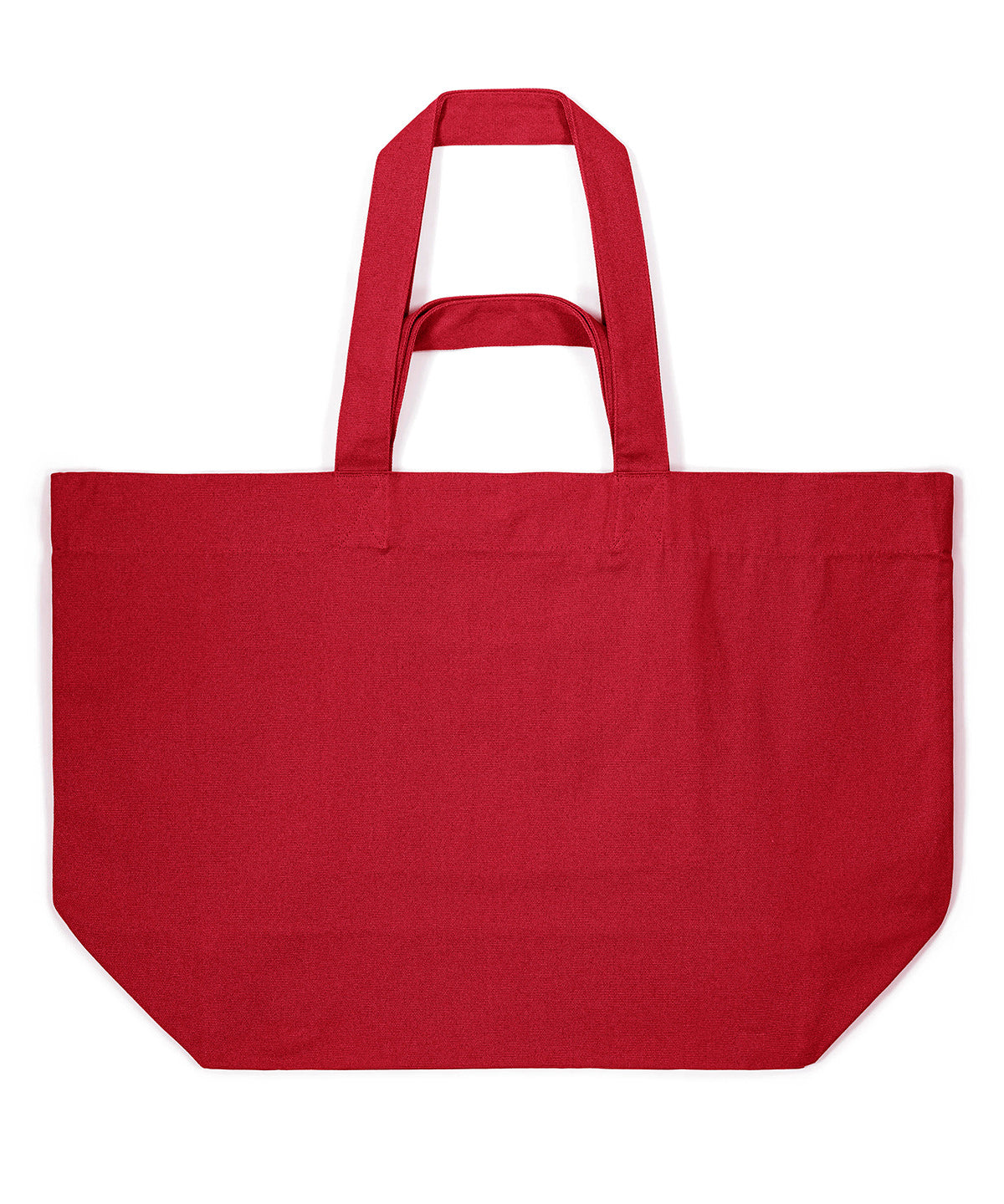 Shopping bag 2.0 (STAU117) - SX762 - Passionate Red One size - Customisable Bags