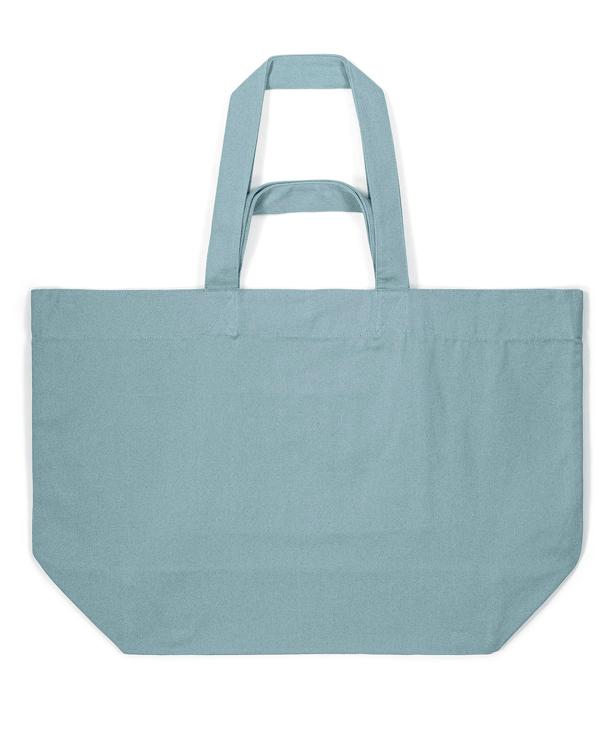 Shopping bag 2.0 (STAU117) - SX762 - Pebble Blue One size - Customisable Bags