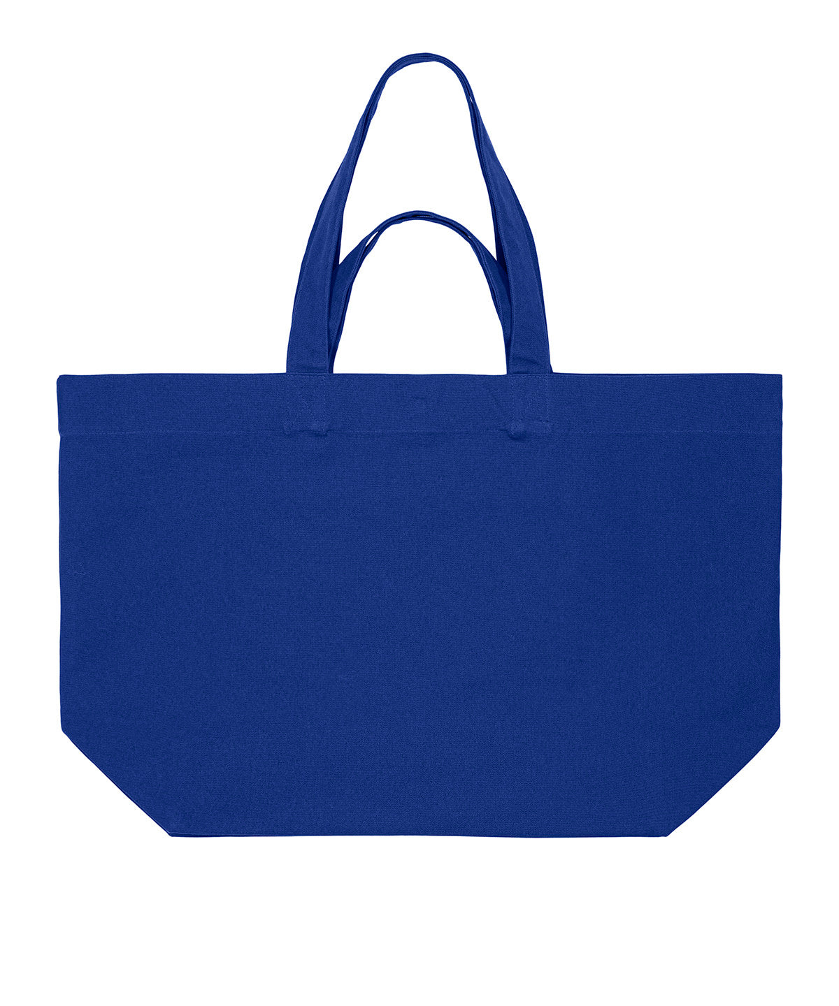 Shopping bag 2.0 (STAU117) - SX762 - Worker Blue One size - Customisable Bags