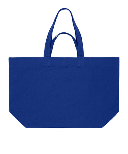 Worker Blue