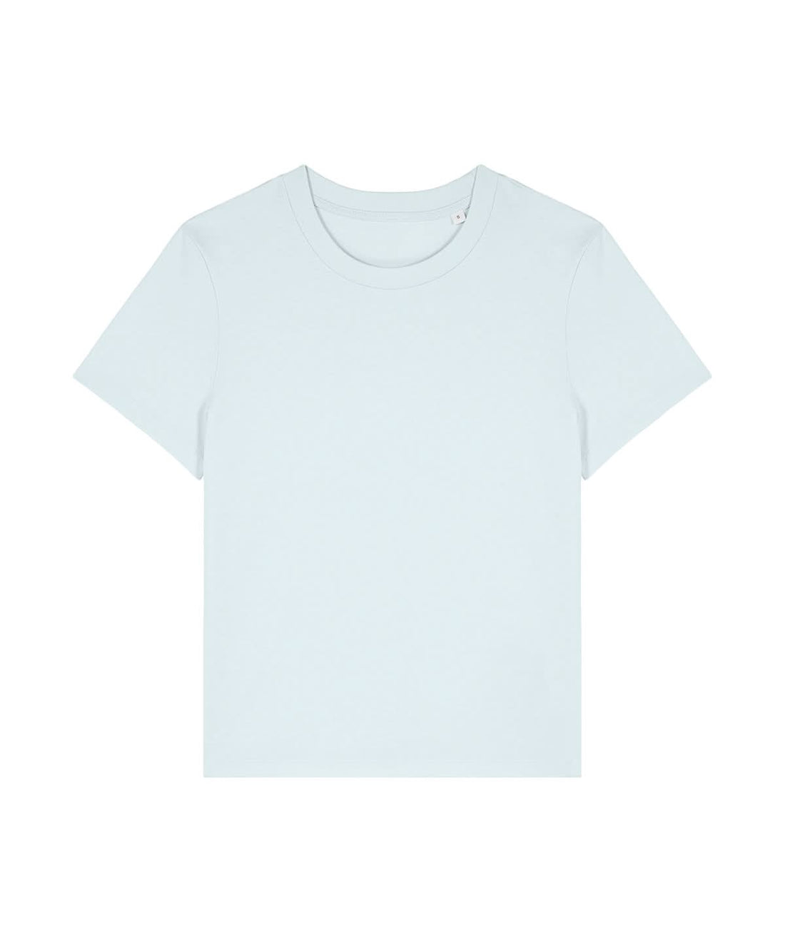 Stanley/Stella Womens Stella Muser Iconic T Shirt STTW172 Blue Ice SX768 - Blue Ice - Customisable T-Shirt