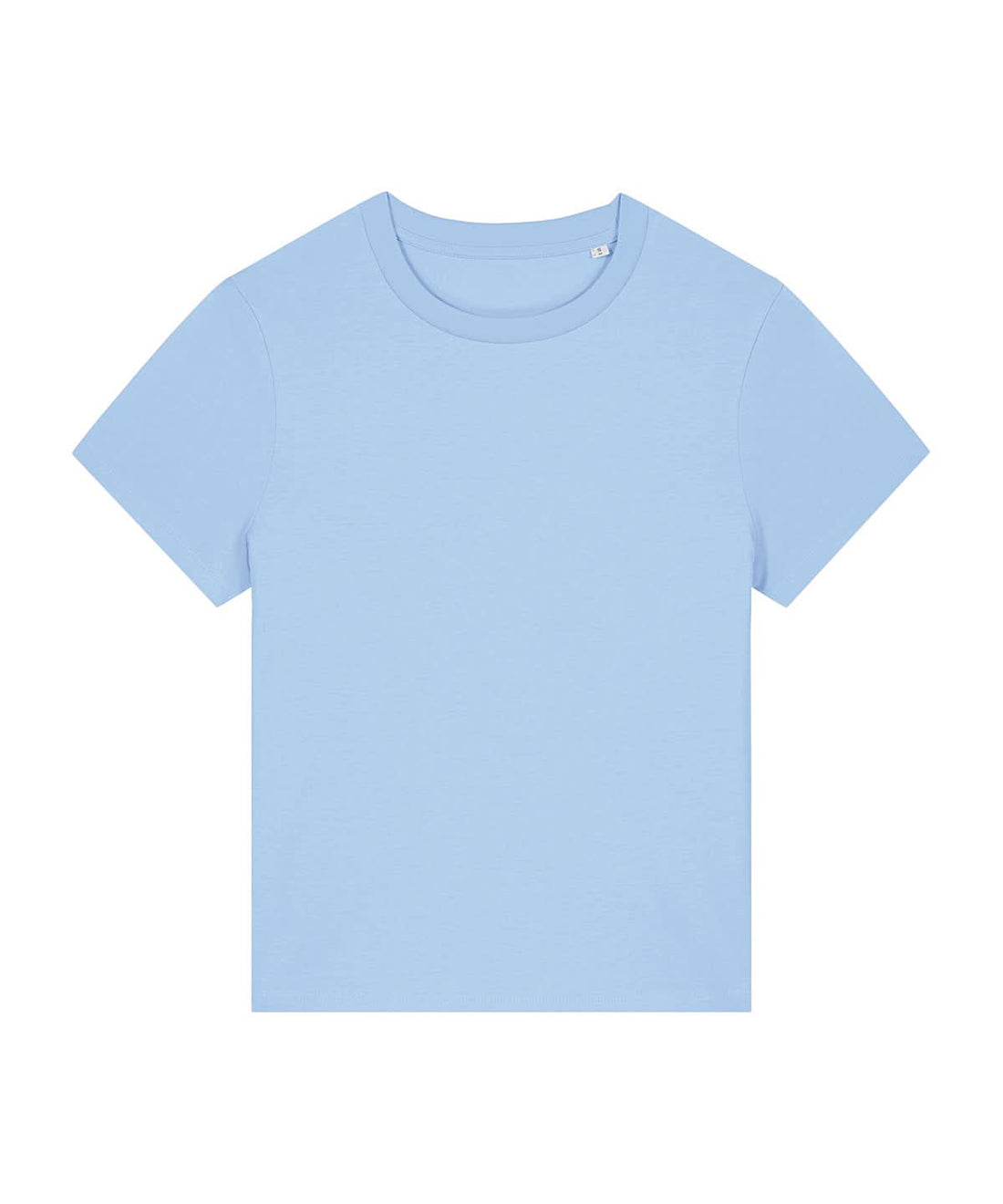 Stanley/Stella Womens Stella Muser Iconic T Shirt STTW172 Blue Soul SX768 - Blue Soul - Customisable T-Shirt