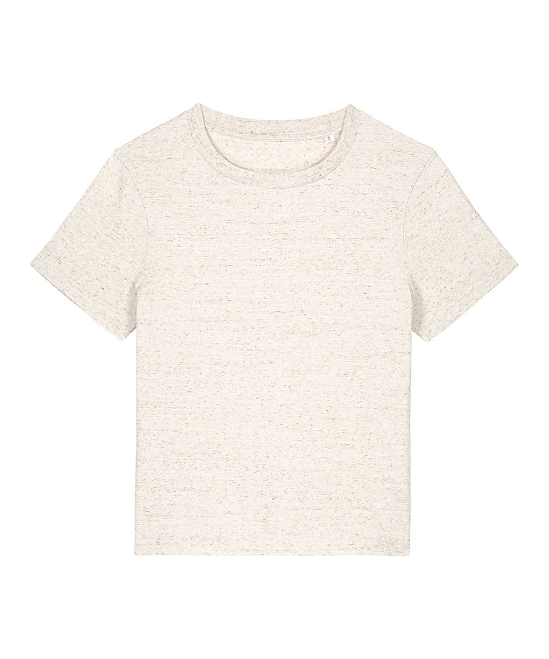 Stanley/Stella Womens Stella Muser Iconic T Shirt STTW172 Eco Heather SX768 - Eco Heather - Customisable T-Shirt