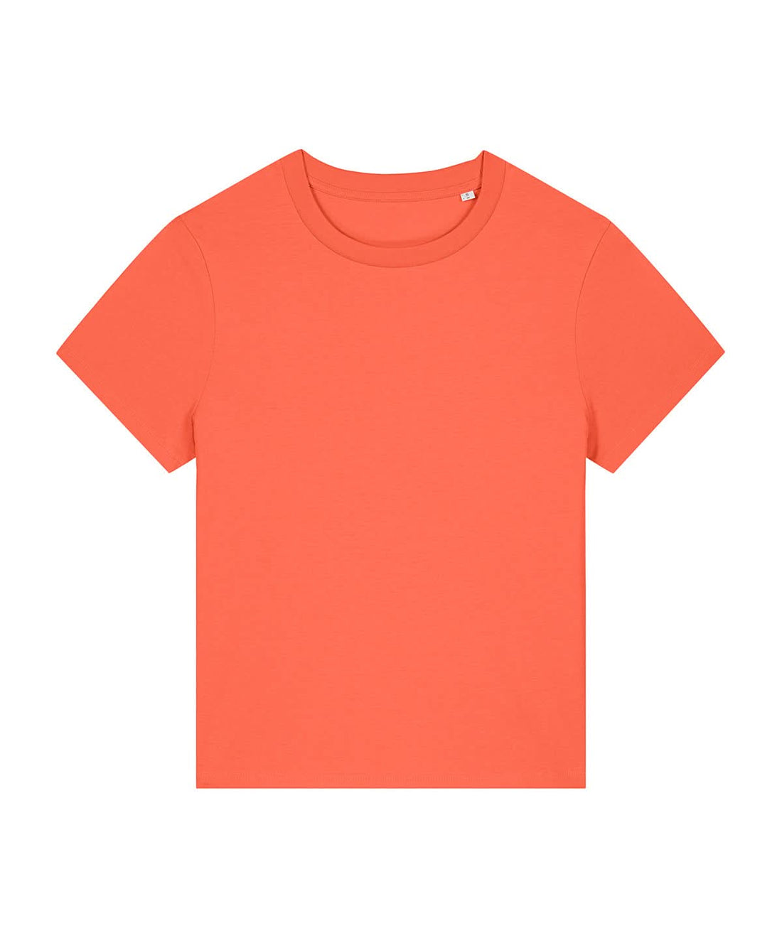 Stanley/Stella Womens Stella Muser Iconic T Shirt STTW172 Fiesta SX768 - Fiesta - Customisable T-Shirt