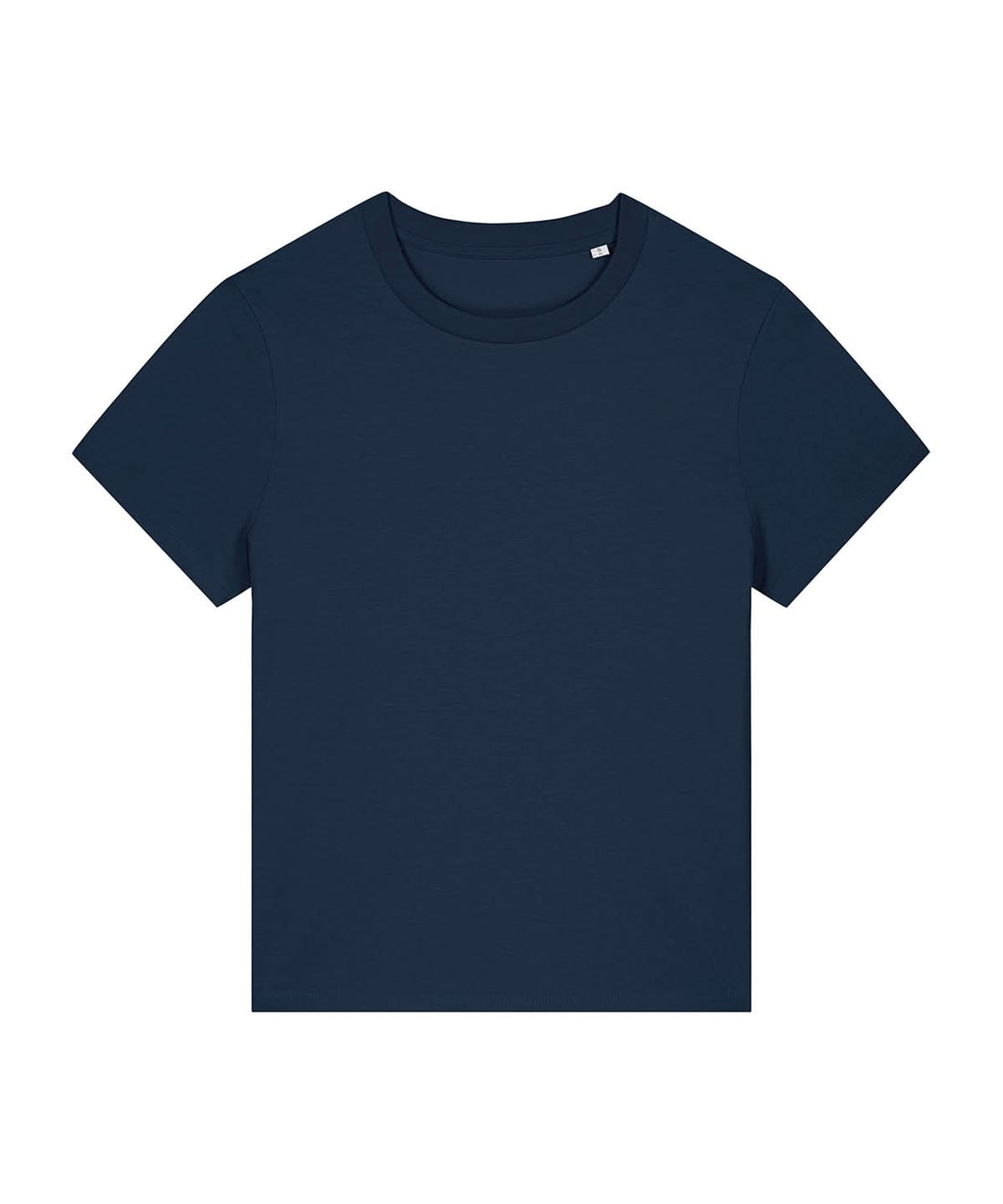 Stanley/Stella Womens Stella Muser Iconic T Shirt STTW172 French Navy SX768 - French Navy - Customisable T-Shirt
