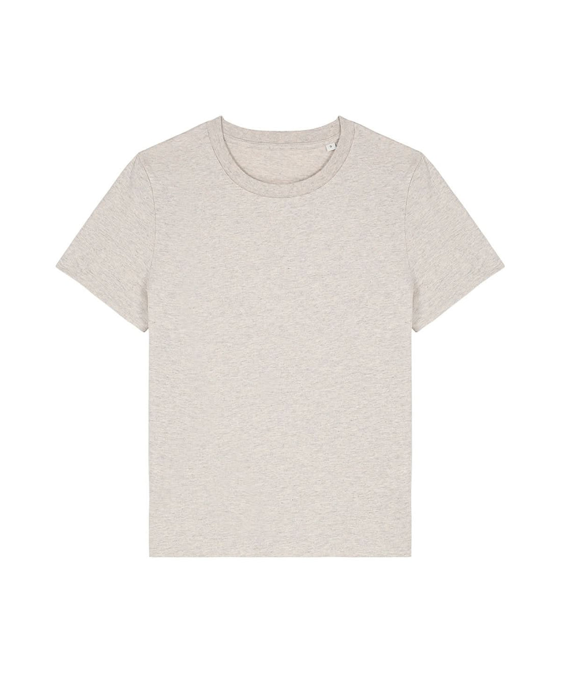 Stanley/Stella Womens Stella Muser Iconic T Shirt STTW172 Heather Haze SX768 - Heather Haze - Customisable T-Shirt