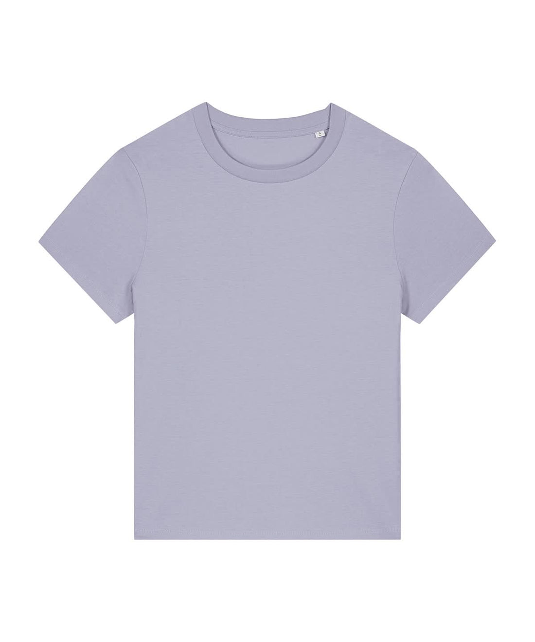 Stanley/Stella Womens Stella Muser Iconic T Shirt STTW172 Lavender SX768 - Lavender - Customisable T-Shirt