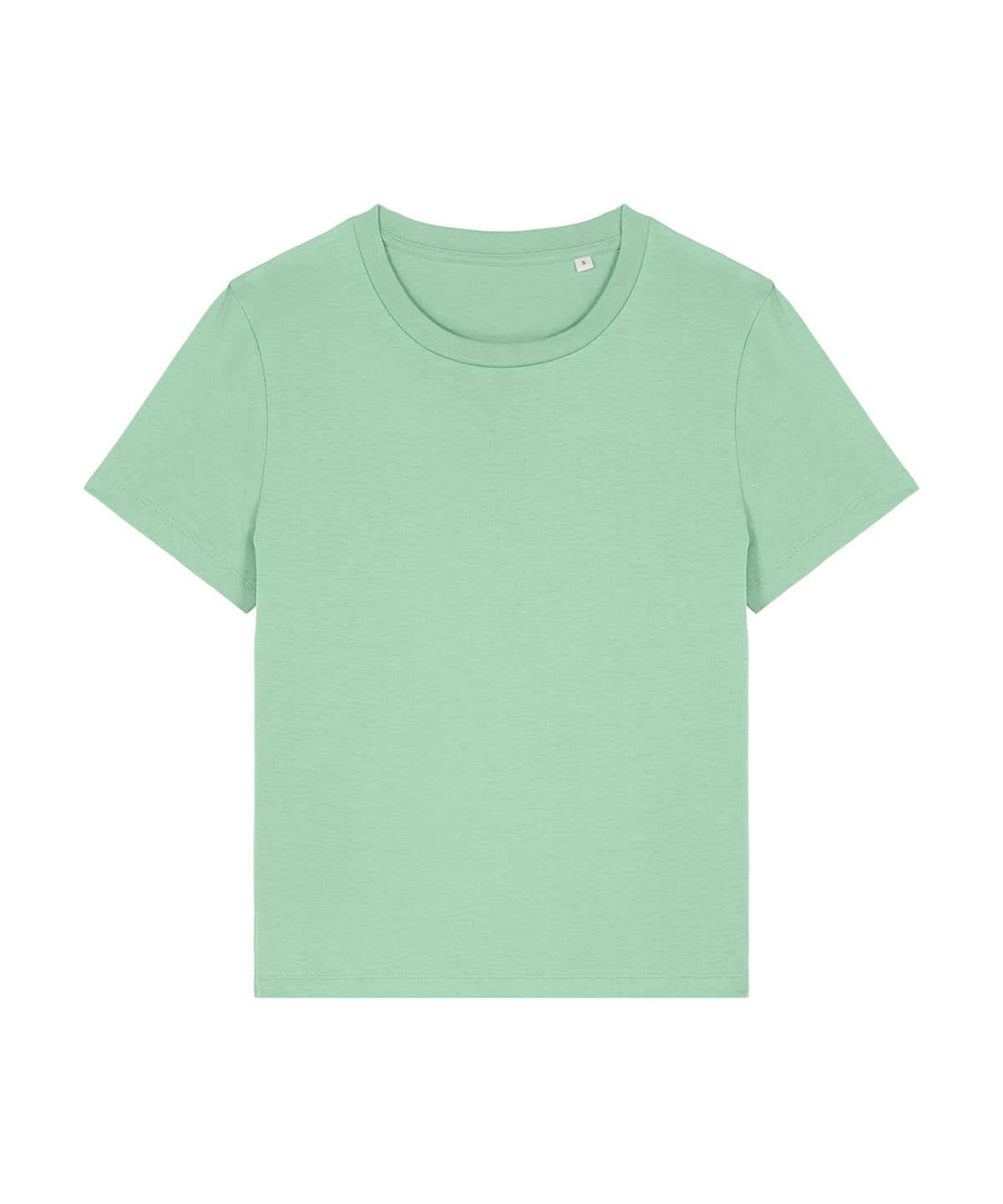 Stanley/Stella Womens Stella Muser Iconic T Shirt STTW172 Misty Jade SX768 - Misty Jade - Customisable T-Shirt