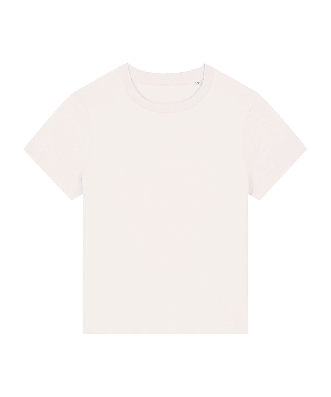 Stanley/Stella Womens Stella Muser Iconic T Shirt STTW172 Off White SX768 - Off White - Customisable T-Shirt