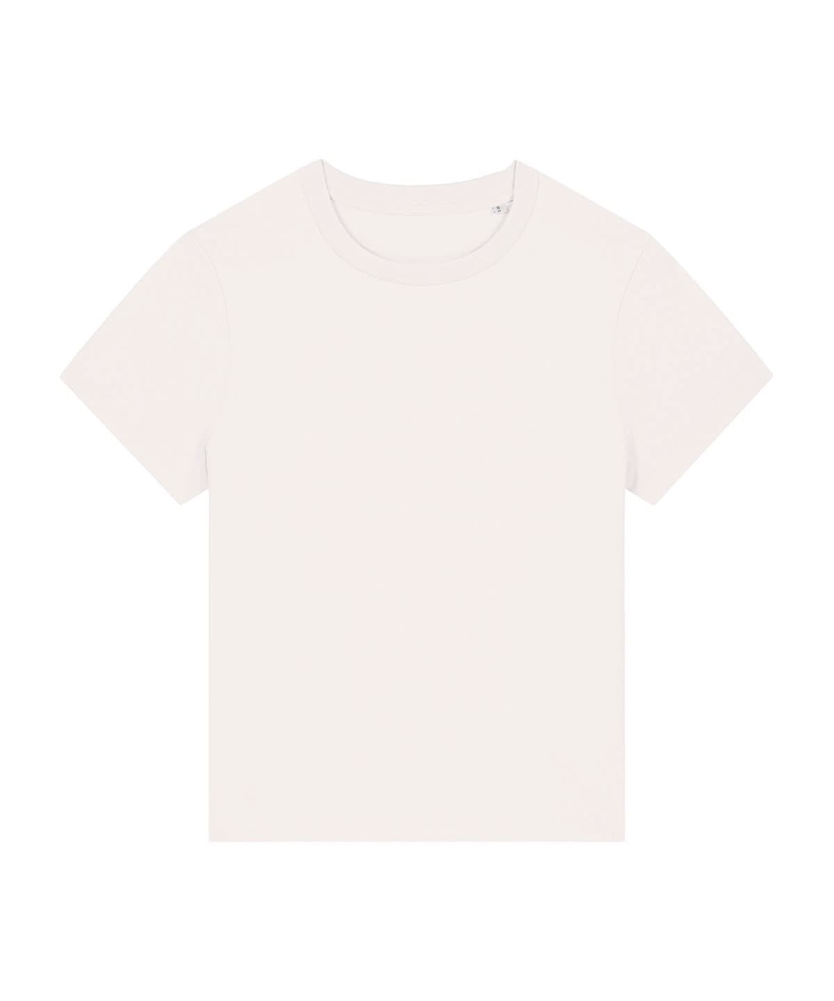 Stanley/Stella Womens Stella Muser Iconic T Shirt STTW172 Off White SX768 - Off White - Customisable T-Shirt