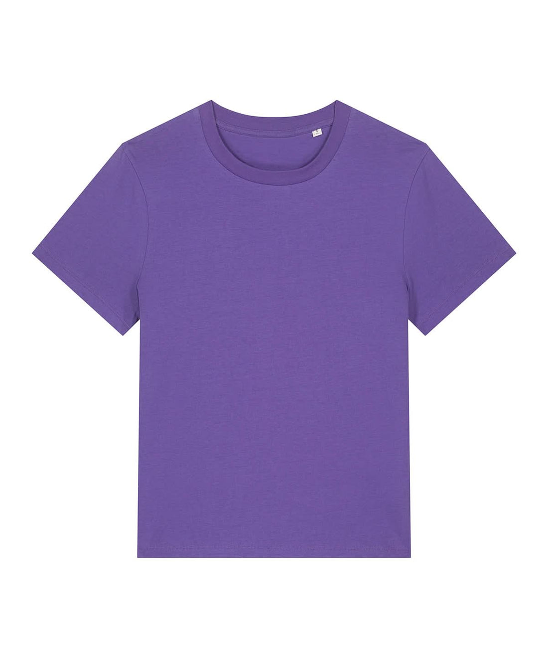 Stanley/Stella Womens Stella Muser Iconic T Shirt STTW172 Purple Love SX768 - Purple Love - Customisable T-Shirt