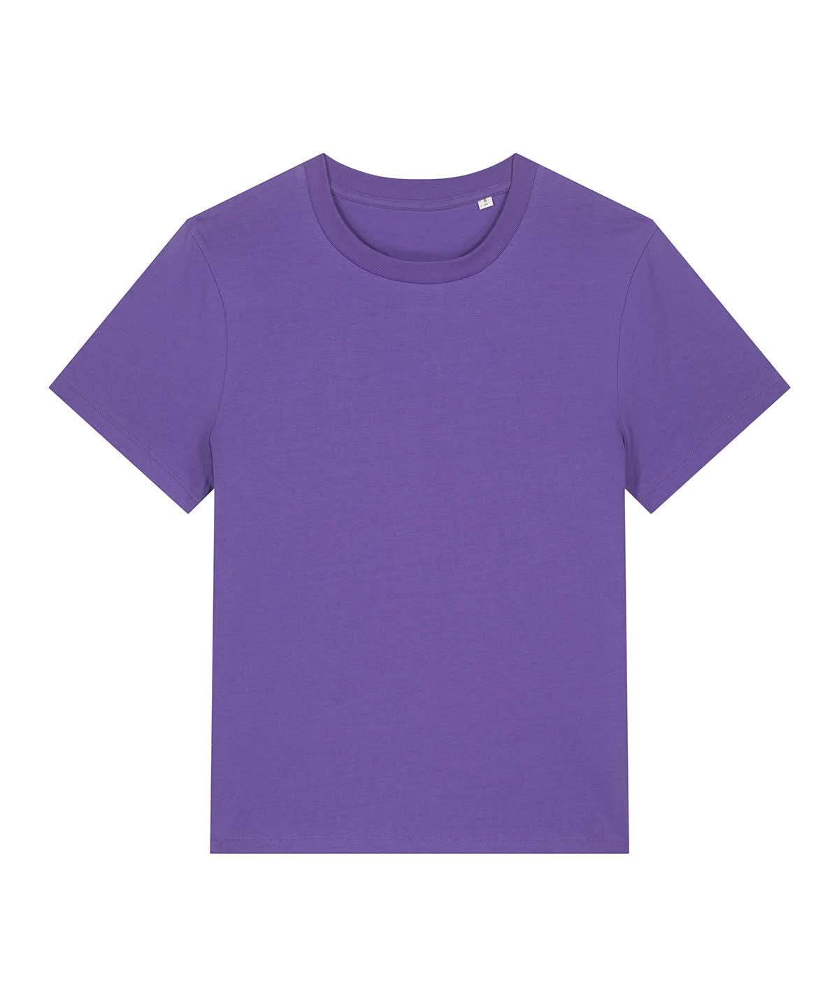 Stanley/Stella Womens Stella Muser Iconic T Shirt STTW172 Purple Love SX768 - Purple Love - Customisable T-Shirt