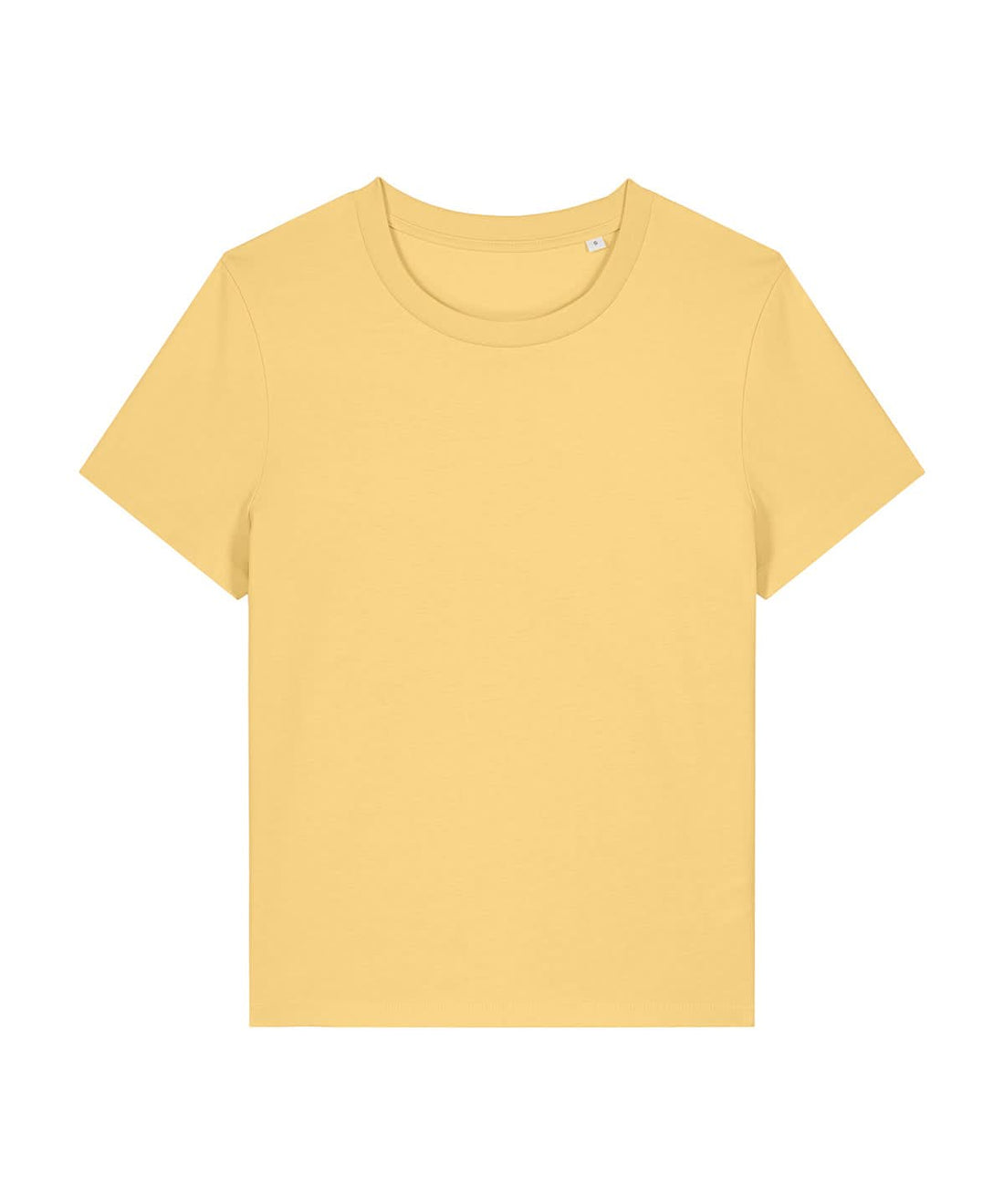 Stanley/Stella Womens Stella Muser Iconic T Shirt STTW172 Viva Yellow SX768 - Viva Yellow - Customisable T-Shirt