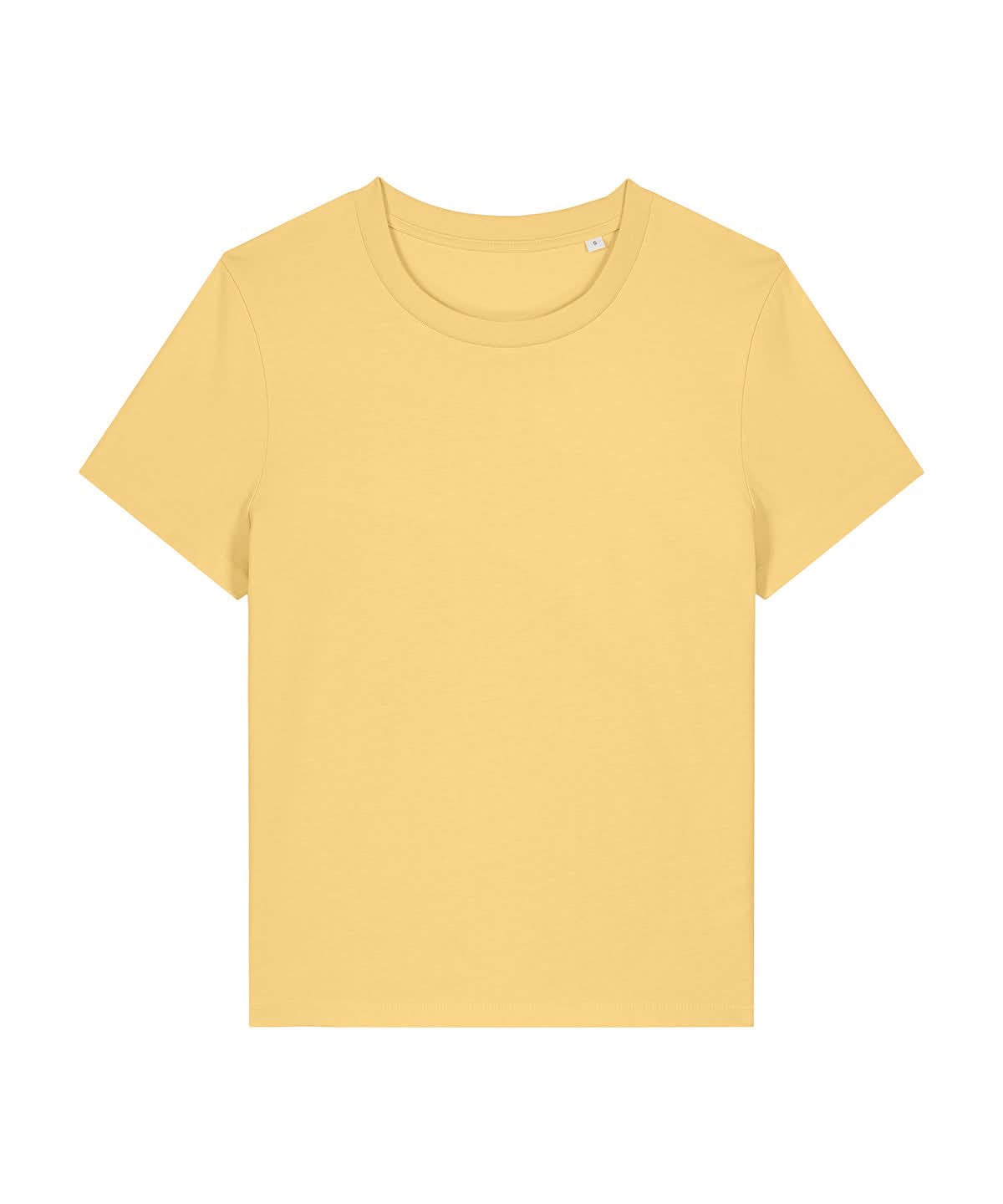 Stanley/Stella Womens Stella Muser Iconic T Shirt STTW172 Viva Yellow SX768 - Viva Yellow - Customisable T-Shirt
