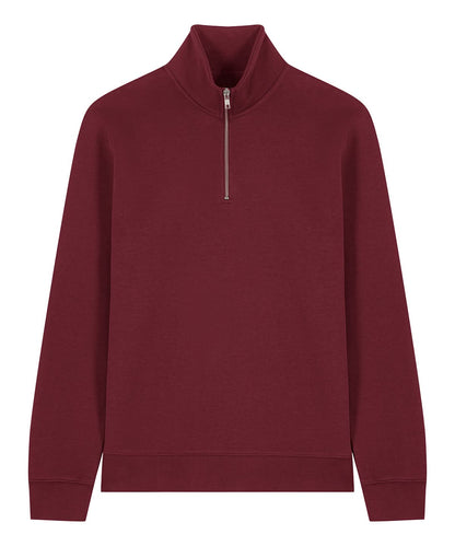 Stanley/Stella Trucker 20 STSU204 SX770 - Burgundy - Customisable Sweatshirts
