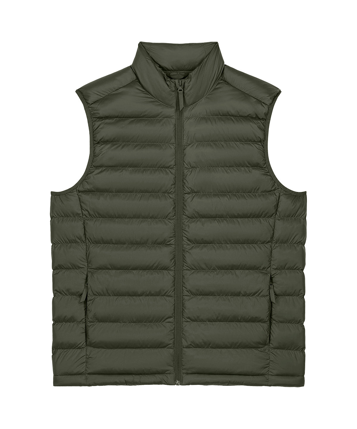 Stanley Climber 2.0 (STJM189) - SX774 - Khaki - Customisable Gilets &amp; Body Warmers