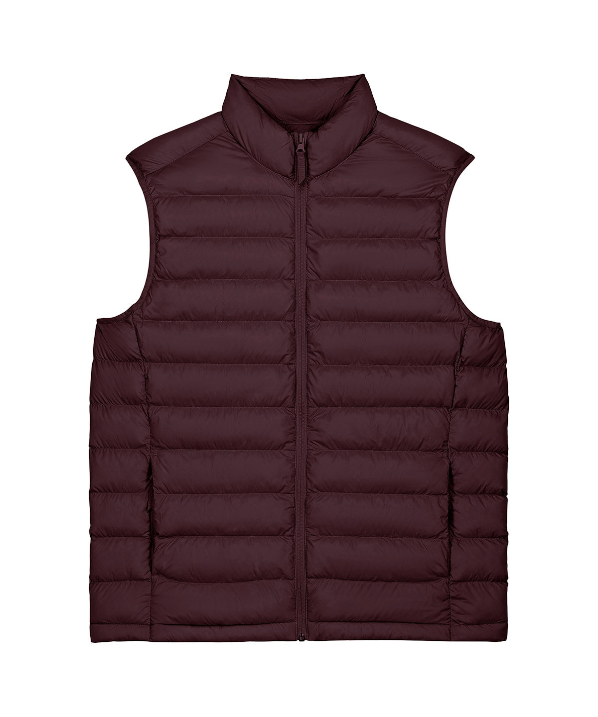 Stanley Climber 2.0 (STJM189) - SX774 - Red Brown - Customisable Gilets &amp; Body Warmers