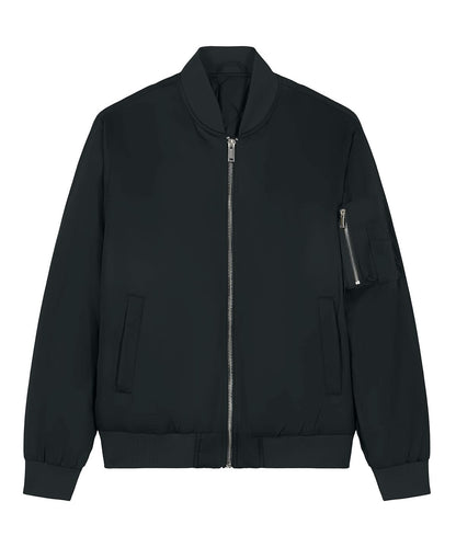 Stanley/Stella Bomber 20 STJU251 SX778 - Black - Customisable Jacket