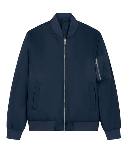 Stanley/Stella Bomber 20 STJU251 SX778 - French Navy - Customisable Jacket