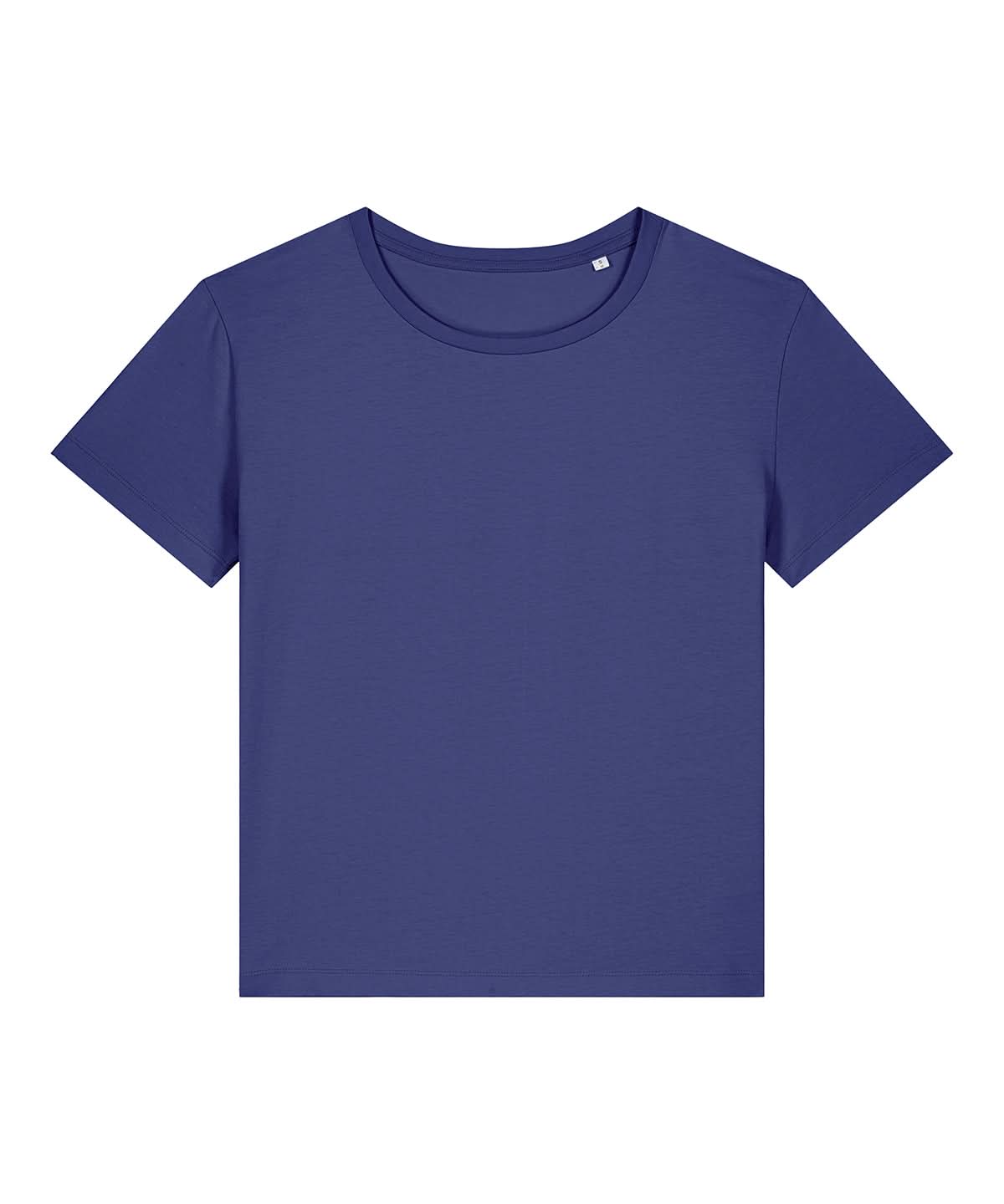 Stanley/Stella Womens Stella Serena Iconic Mid Light T Shirt STTW173 Dusk SX781 - Dusk - Customisable T-Shirt