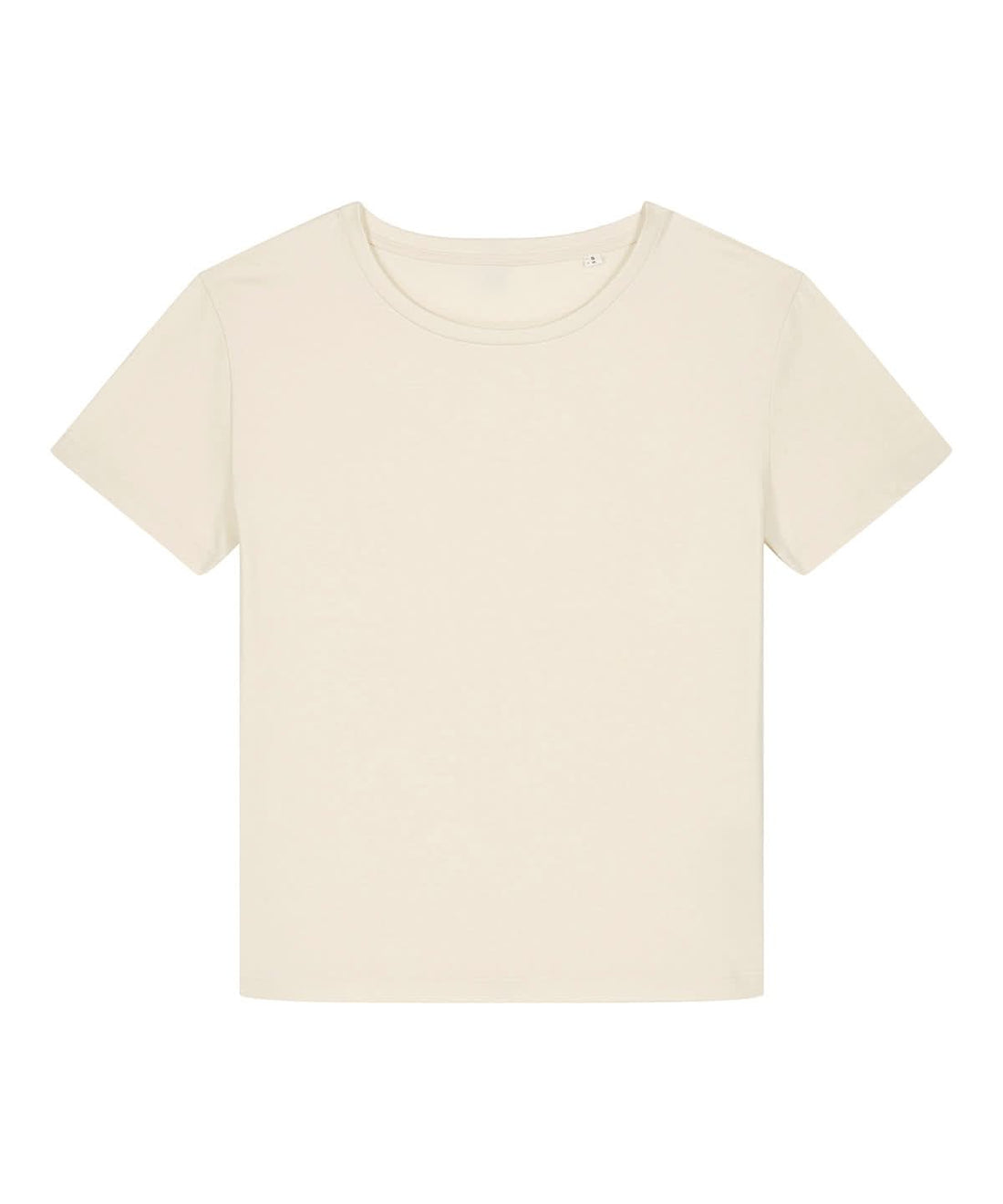 Stanley/Stella Womens Stella Serena Iconic Mid Light T Shirt STTW173 Natural Raw SX781 - Natural Raw - Customisable T-Shirt
