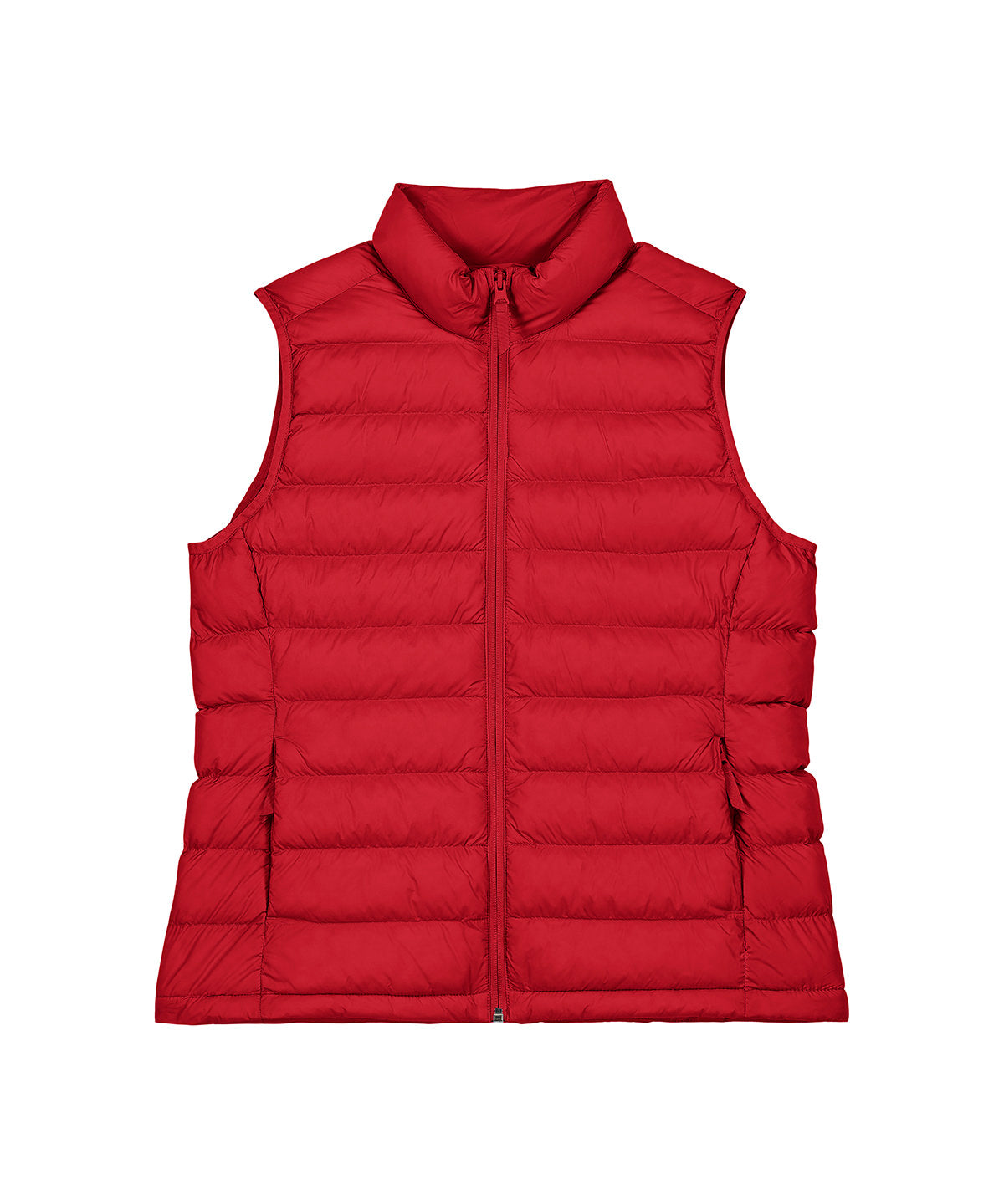 Stella Climber 2.0 (STJW190) - SX784 - Red - Customisable Gilets &amp; Body Warmers