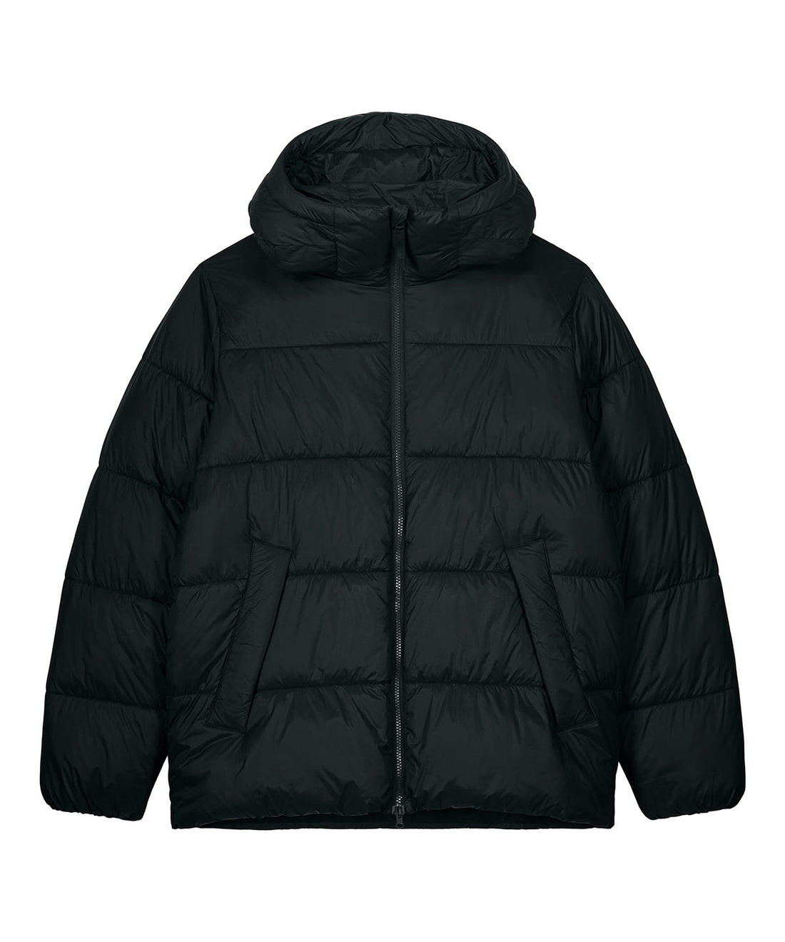 Puffer 2.0 (STJU292) - SX793 - Black - Customisable Jackets