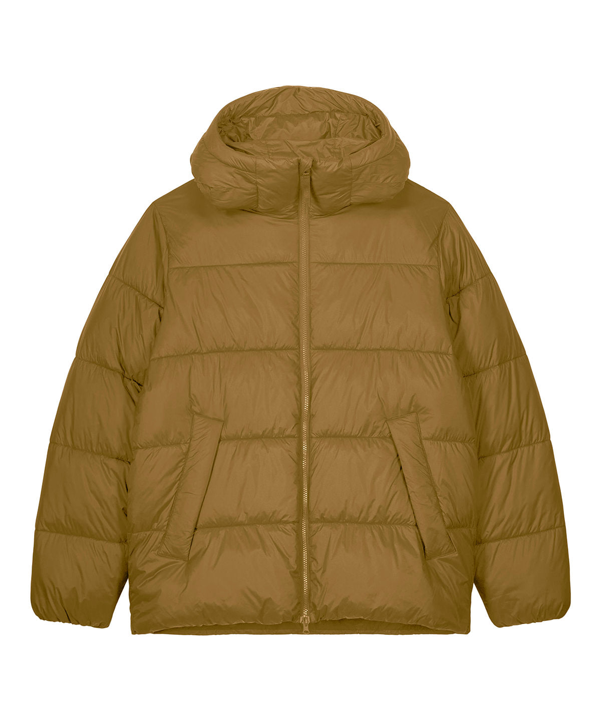 Puffer 2.0 (STJU292) - SX793 - Bronze - Customisable Jackets
