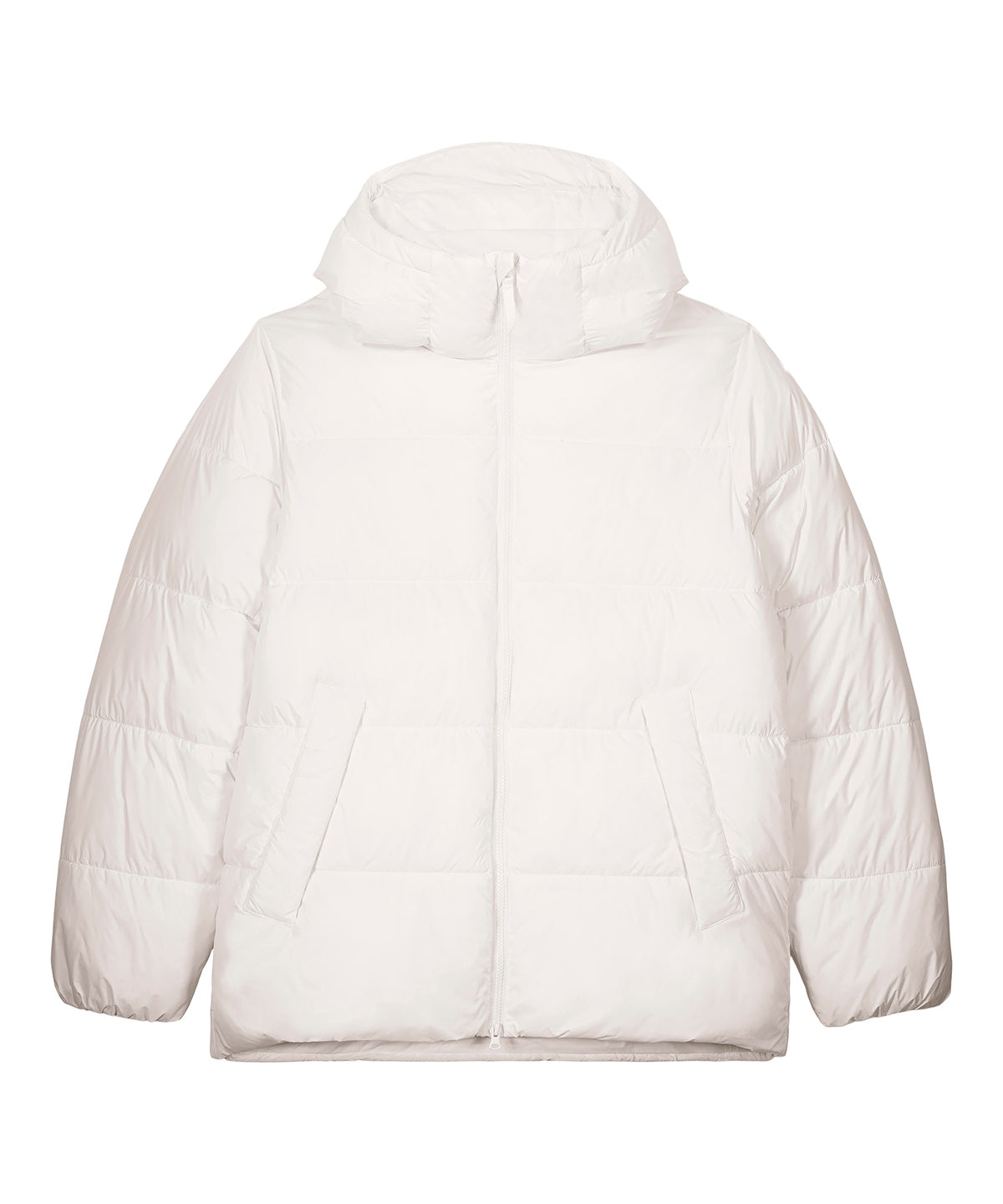 Puffer 2.0 (STJU292) - SX793 - Off White - Customisable Jackets