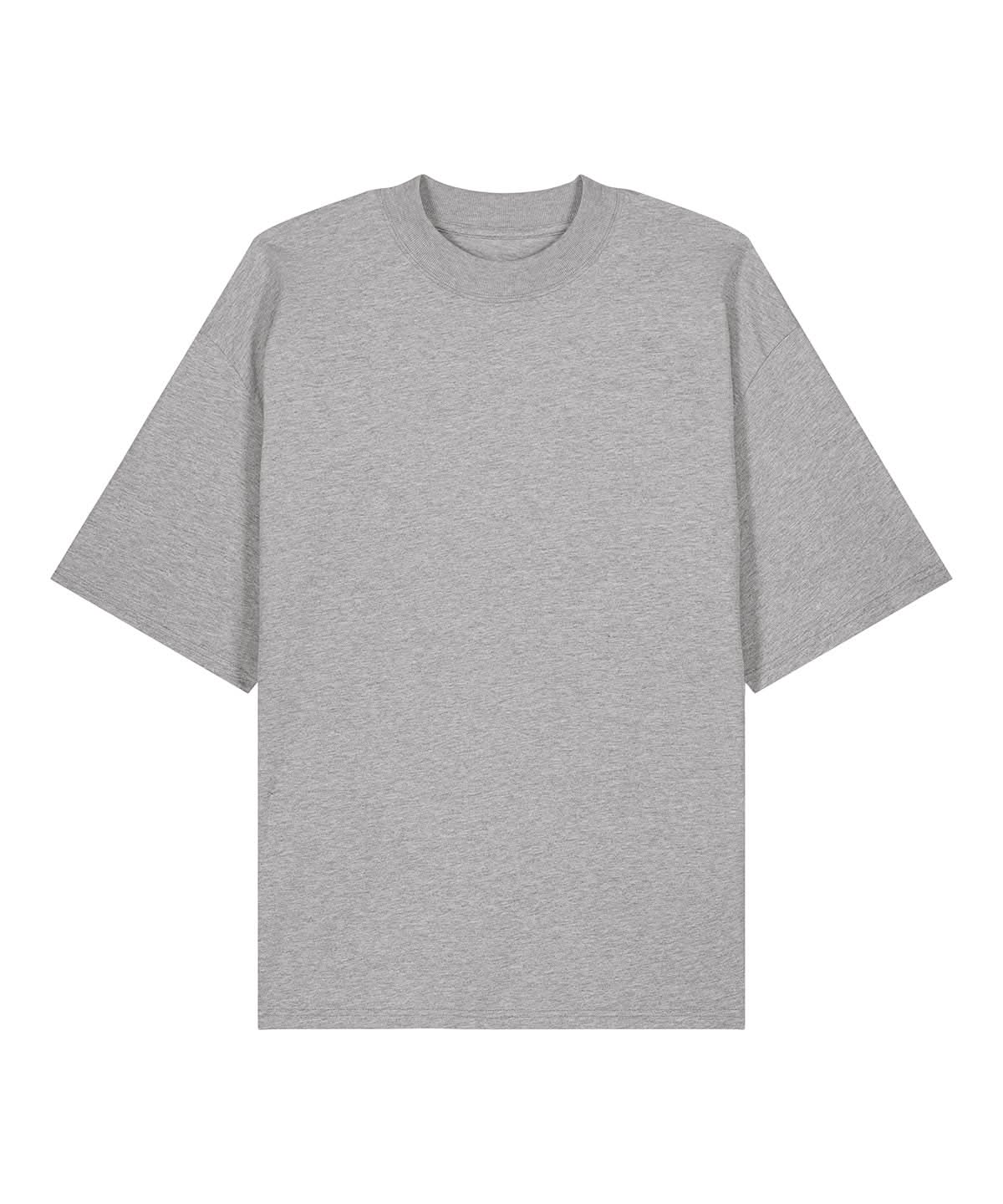 Stanley/Stella Blaster 20 STTU959 SX795 - Heather Grey - Customisable T-Shirt
