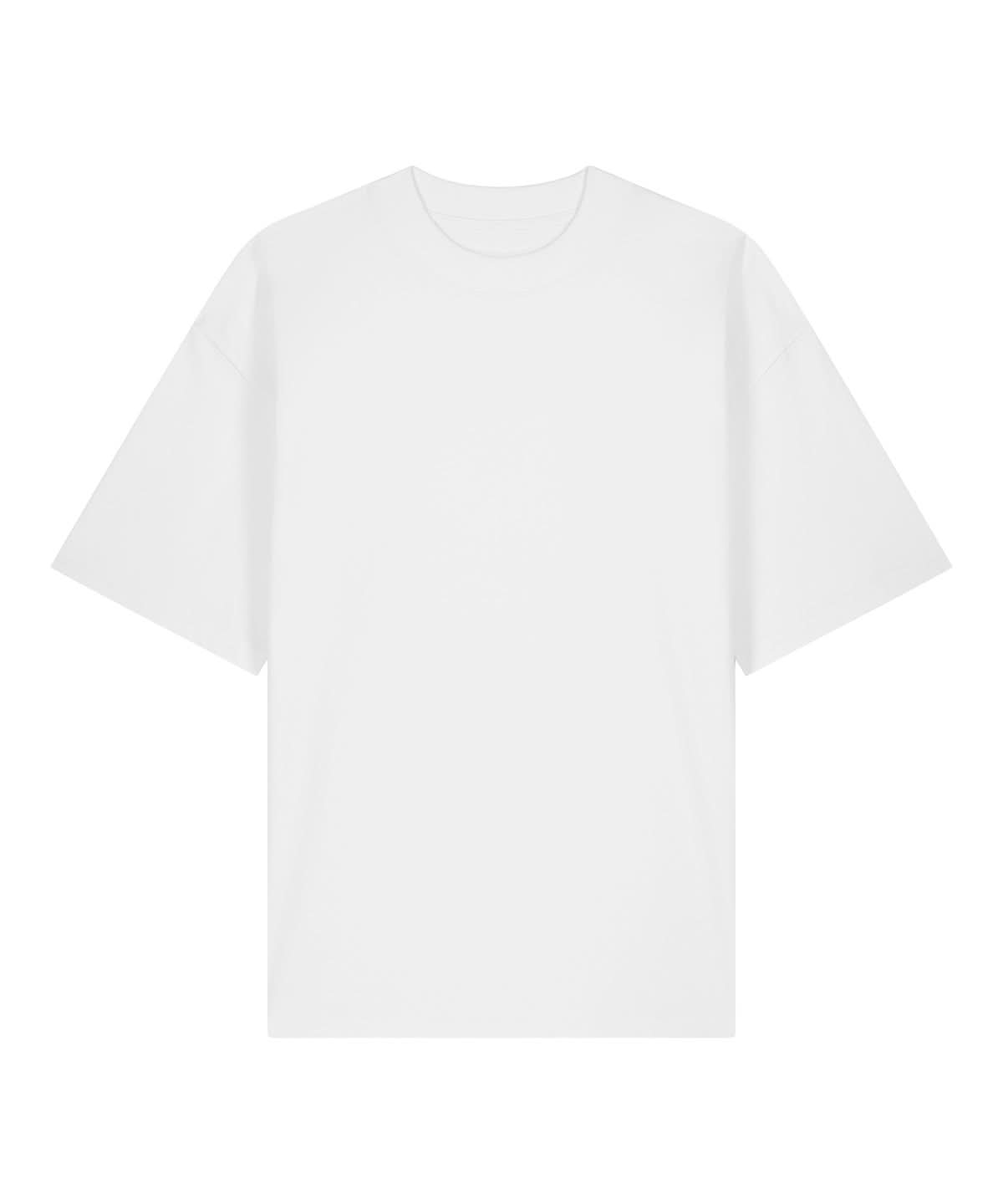 Stanley/Stella Blaster 20 STTU959 SX795 - White - Customisable T-Shirt