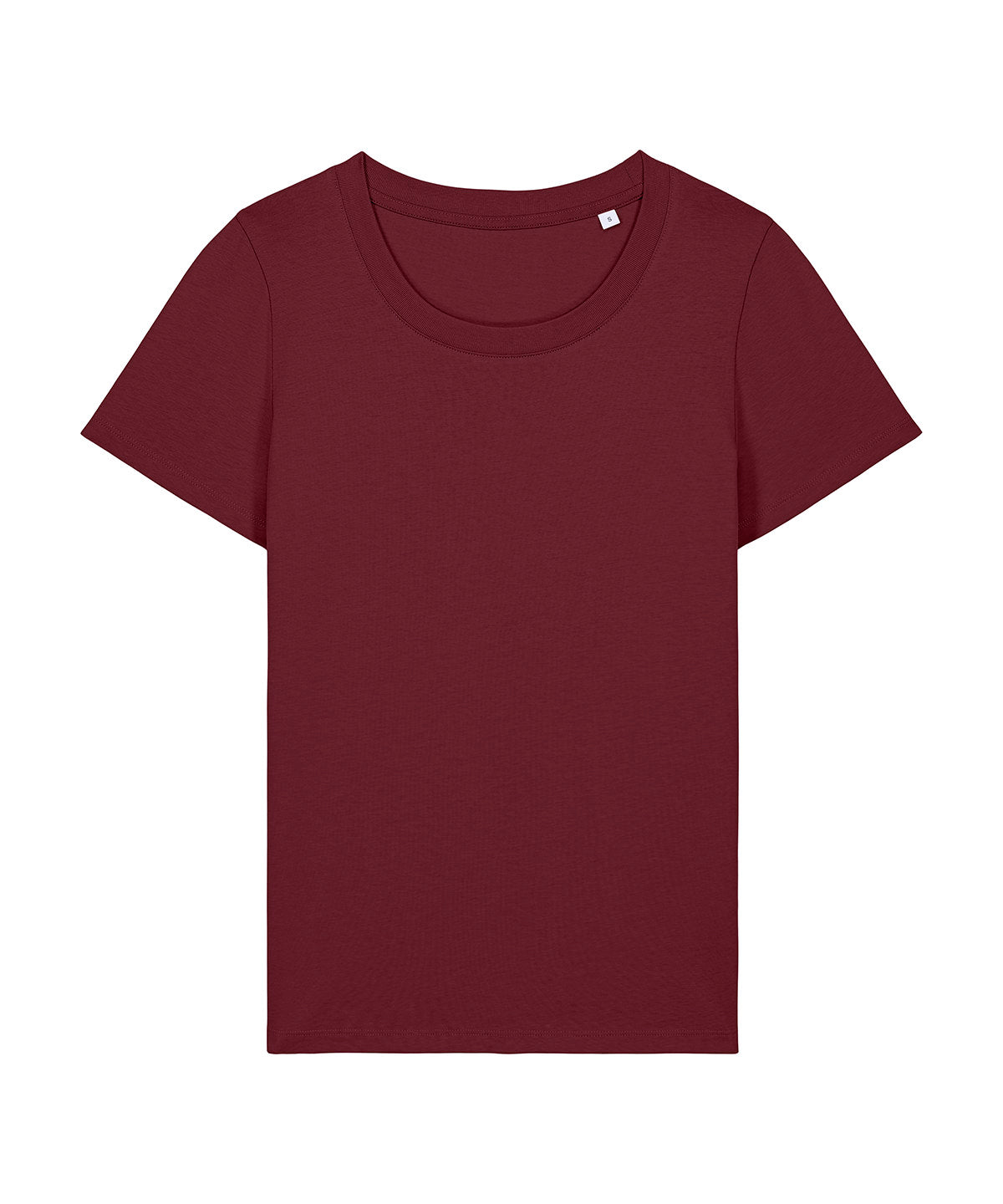 Stella Expresser 2.0 (STTW079) - SX868 - Burgundy* - Customisable T-Shirts