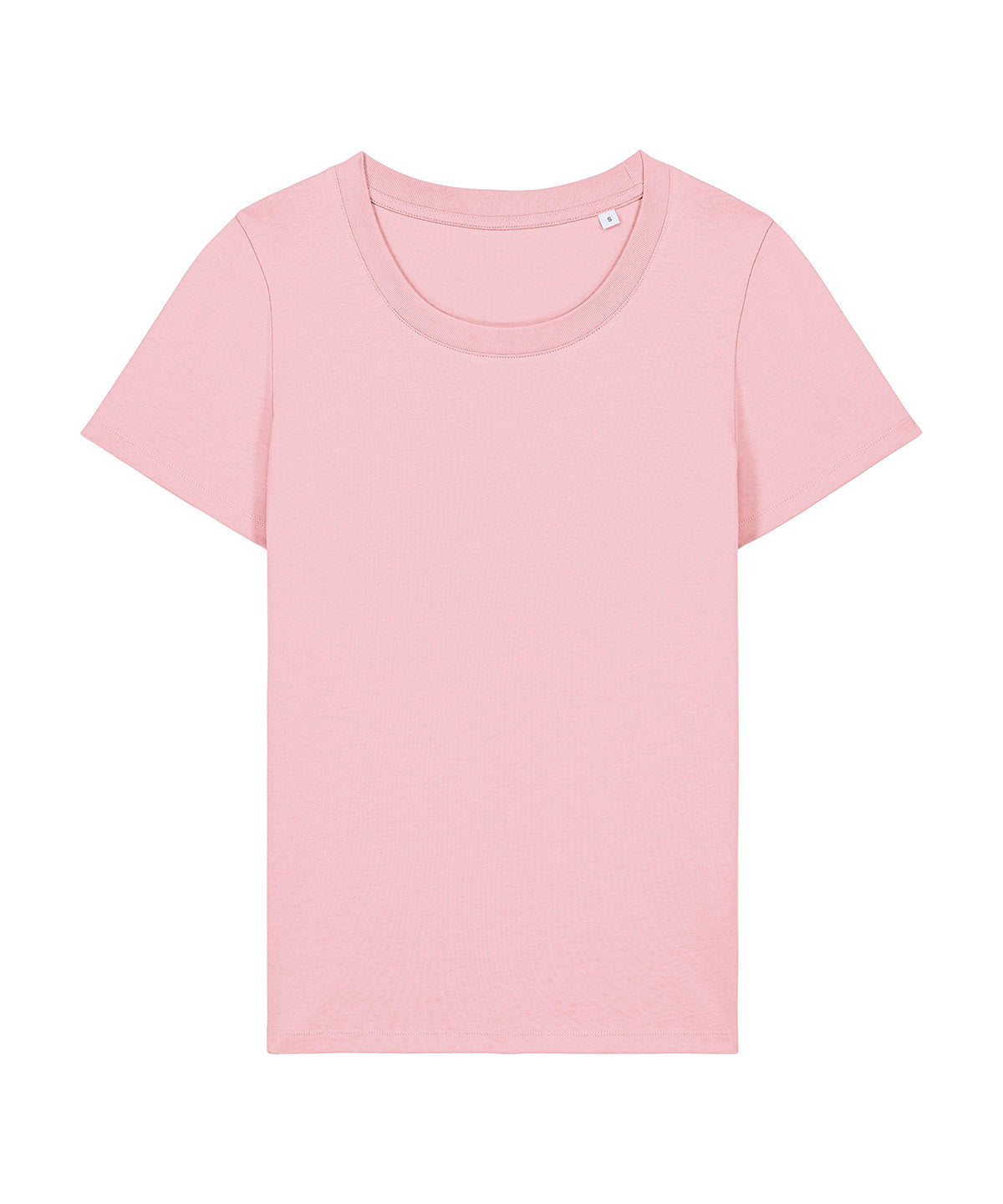Stella Expresser 2.0 (STTW079) - SX868 - Cotton Pink - Customisable T-Shirts