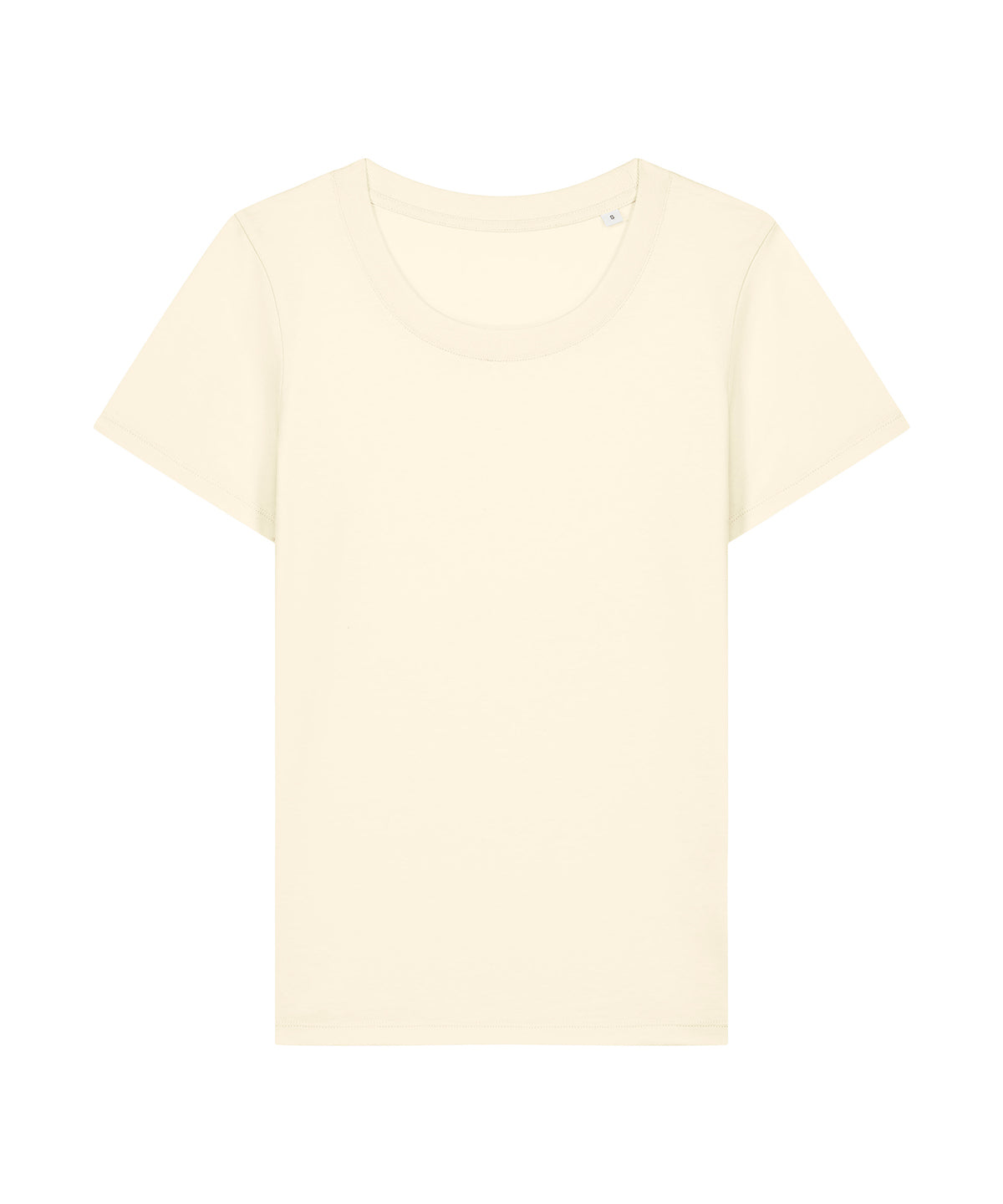 Stella Expresser 2.0 (STTW079) - SX868 - Cream - Customisable T-Shirts