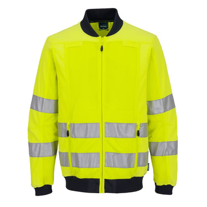 Yellow/Navy
