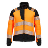Orange/Black