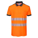 Orange/Black