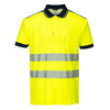 Yellow/Navy