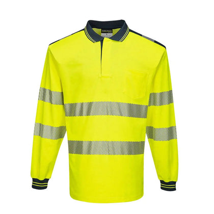 Yellow/Navy