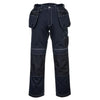 Navy/Black