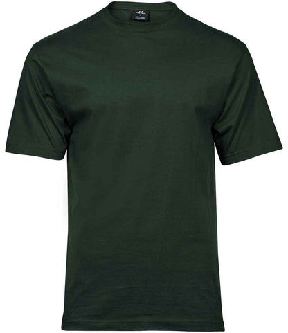 Tee Jays Sof T-Shirt - TJ8000 - Dark Green - Customisable T-Shirt