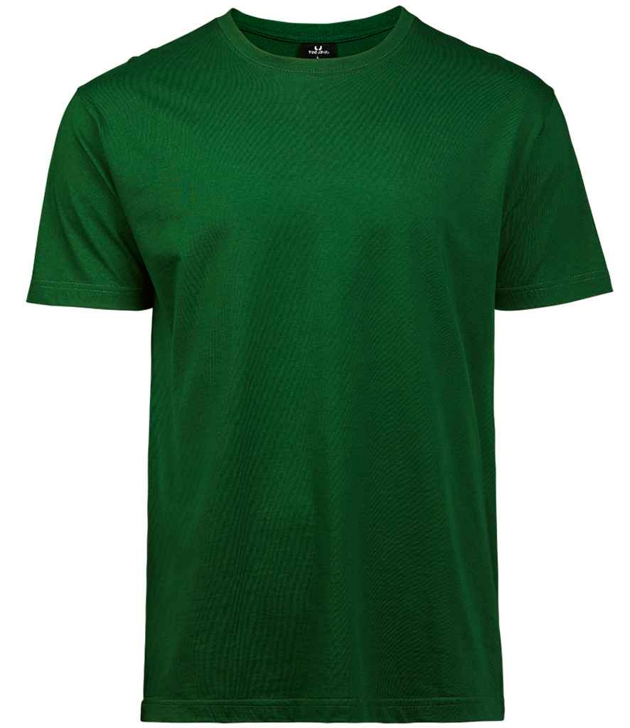 Tee Jays Sof T-Shirt - TJ8000 - Forest Green - Customisable T-Shirt